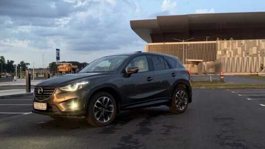Mazda CX-5 I Рестайлинг, 2015, пробег 171000 км Mazda CX-5 I Рестайлинг, 2015, пробег 171000 км