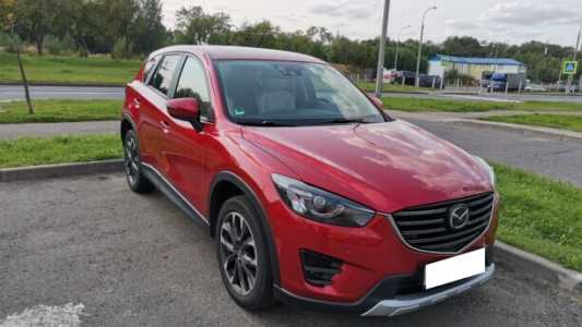 Mazda CX-5 I Рестайлинг, 2015, пробег 195000 км Mazda CX-5 I Рестайлинг, 2015, пробег 195000 км