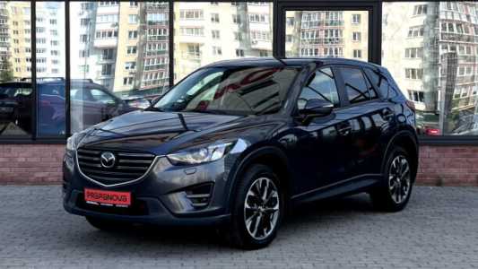 Mazda CX-5 I Рестайлинг, 2015, пробег 269285 км Mazda CX-5 I Рестайлинг, 2015, пробег 269285 км