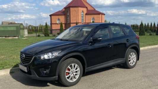 Mazda CX-5 I  Рестайлинг, 2015, пробег 286232 км