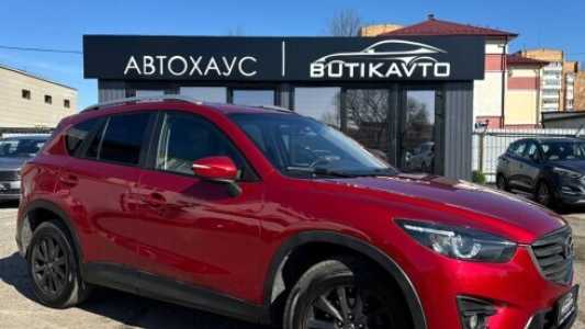 Mazda CX-5 I Рестайлинг, 2015, пробег 83370 км Mazda CX-5 I Рестайлинг, 2015, пробег 83370 км