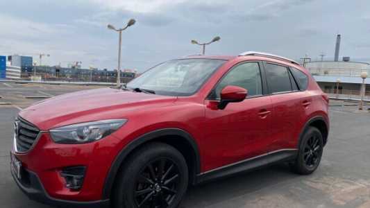 Mazda CX-5 I  Рестайлинг, 2015, пробег 84000 км