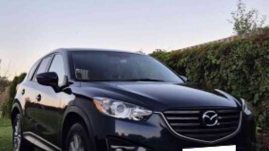Mazda CX-5 I  Рестайлинг, 2016, пробег 132000 км