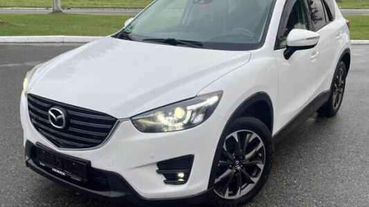 Mazda CX-5 I Рестайлинг, 2016, пробег 186000 км Mazda CX-5 I Рестайлинг, 2016, пробег 186000 км