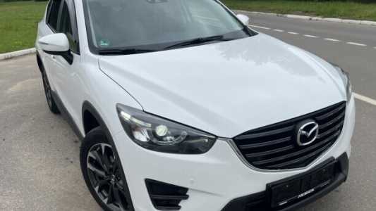 Mazda CX-5 I Рестайлинг, 2016, пробег 187000 км Mazda CX-5 I Рестайлинг, 2016, пробег 187000 км