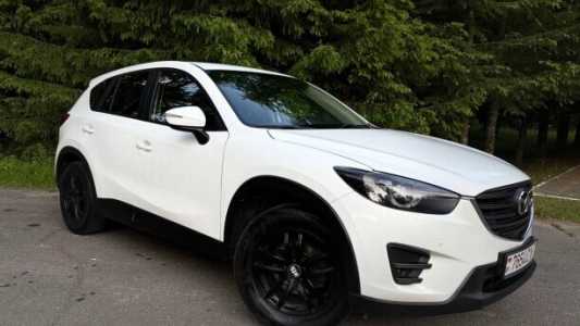 Mazda CX-5 I Рестайлинг, 2016, пробег 215000 км Mazda CX-5 I Рестайлинг, 2016, пробег 215000 км