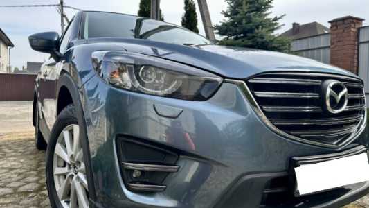 Mazda CX-5 I Рестайлинг, 2017, пробег 147000 км Mazda CX-5 I Рестайлинг, 2017, пробег 147000 км