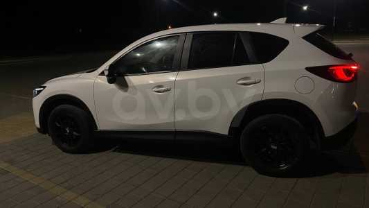 Mazda CX-5 I Рестайлинг