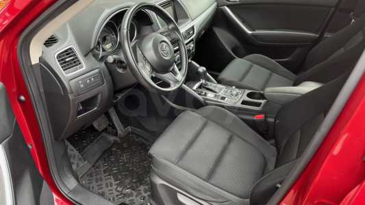 Mazda CX-5 I Рестайлинг
