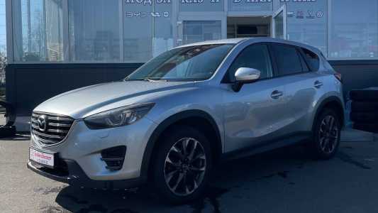 Mazda CX-5 I Рестайлинг