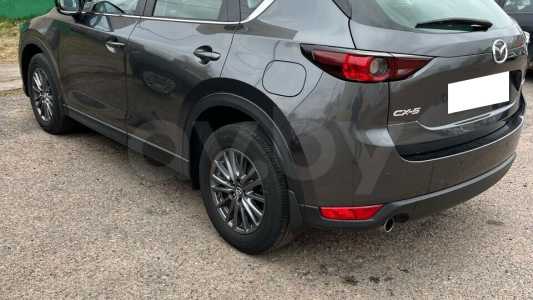 Mazda CX-5 I Рестайлинг