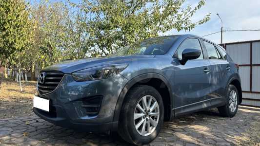 Mazda CX-5 I Рестайлинг