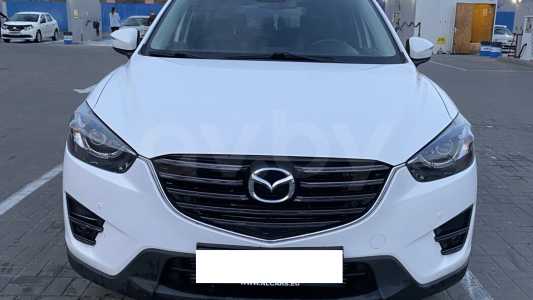 Mazda CX-5 I Рестайлинг