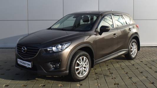 Mazda CX-5 I Рестайлинг