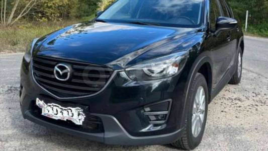 Mazda CX-5 I Рестайлинг