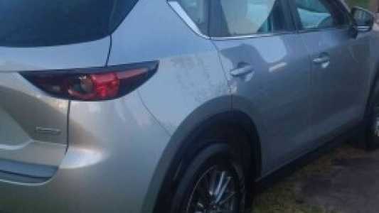 Mazda CX-5 II, 2017, пробег 115000 км