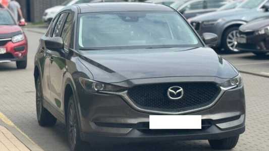 Mazda CX-5 II, 2017, пробег 117000 км Mazda CX-5 II, 2017, пробег 117000 км