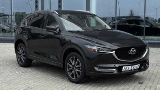 Mazda CX-5 II, 2017, пробег 135700 км Mazda CX-5 II, 2017, пробег 135700 км