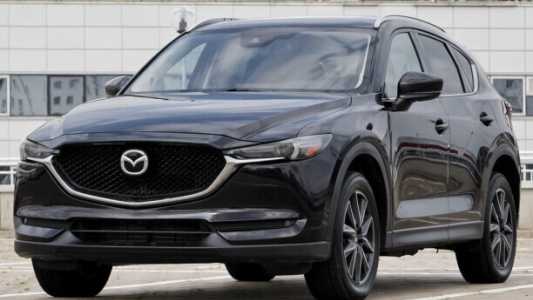 Mazda CX-5 II, 2017, пробег 137000 км