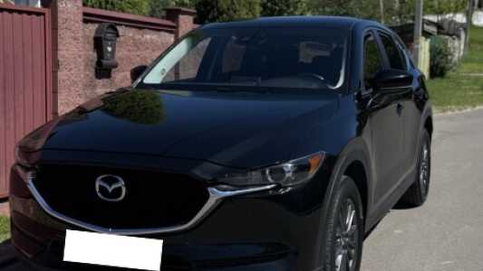 Mazda CX-5 II, 2017, пробег 158500 км Mazda CX-5 II, 2017, пробег 158500 км