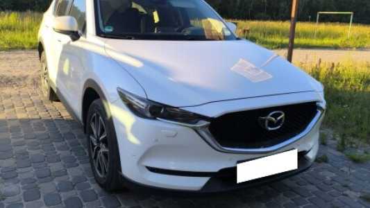 Mazda CX-5 II, 2017, пробег 220000 км