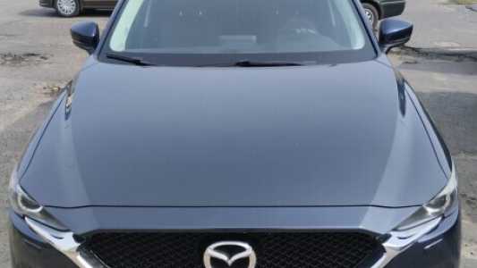 Mazda CX-5 II, 2018, пробег 114000 км