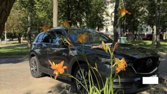 Mazda CX-5 II, 2018, пробег 138000 км Mazda CX-5 II, 2018, пробег 138000 км