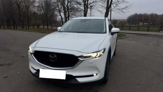 Mazda CX-5 II, 2018, пробег 140000 км Mazda CX-5 II, 2018, пробег 140000 км