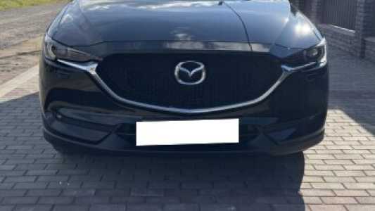 Mazda CX-5 II, 2018, пробег 143241 км