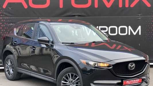 Mazda CX-5 II, 2019, пробег 115042 км
