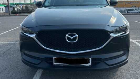 Mazda CX-5 II, 2019, пробег 124780 км Mazda CX-5 II, 2019, пробег 124780 км
