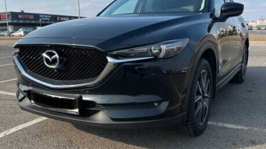 Mazda CX-5 II, 2019, пробег 124780 км Mazda CX-5 II, 2019, пробег 124780 км