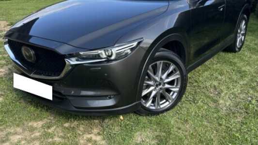 Mazda CX-5 II, 2019, пробег 140000 км Mazda CX-5 II, 2019, пробег 140000 км