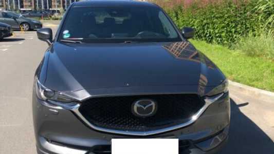 Mazda CX-5 II, 2019, пробег 160000 км