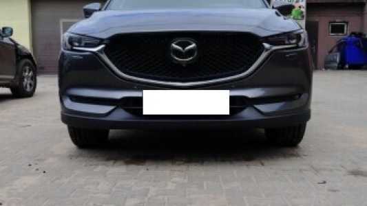 Mazda CX-5 II, 2019, пробег 160000 км