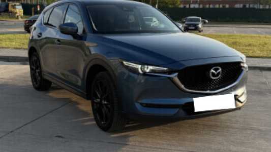 Mazda CX-5 II, 2019, пробег 167000 км