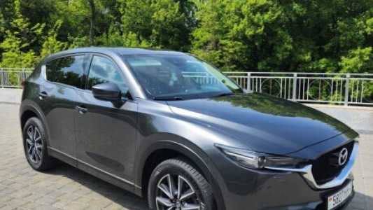 Mazda CX-5 II, 2019, пробег 198000 км