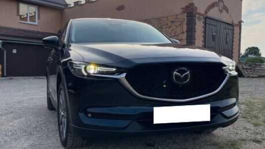 Mazda CX-5 II, 2019, пробег 220000 км