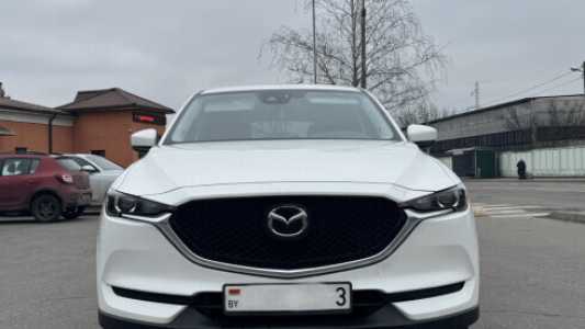 Mazda CX-5 II, 2019, пробег 60000 км Mazda CX-5 II, 2019, пробег 60000 км