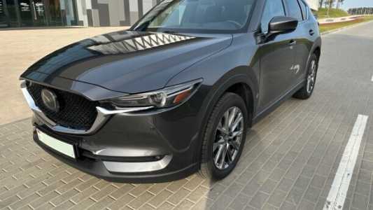 Mazda CX-5 II, 2019, пробег 95000 км