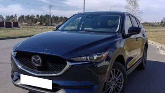 Mazda CX-5 II, 2020, пробег 48000 км Mazda CX-5 II, 2020, пробег 48000 км