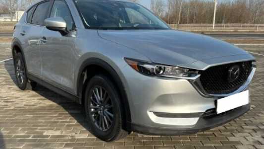 Mazda CX-5 II, 2020, пробег 70500 км Mazda CX-5 II, 2020, пробег 70500 км