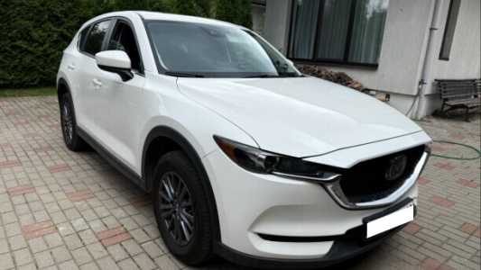 Mazda CX-5 II, 2020, пробег 81000 км Mazda CX-5 II, 2020, пробег 81000 км