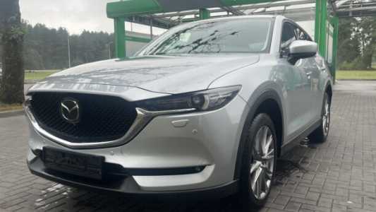 Mazda CX-5 II, 2020, пробег 84500 км Mazda CX-5 II, 2020, пробег 84500 км