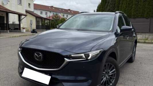 Mazda CX-5 II, 2020, пробег 88000 км Mazda CX-5 II, 2020, пробег 88000 км