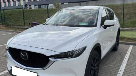 Mazda CX-5 II, 2020, пробег 93000 км