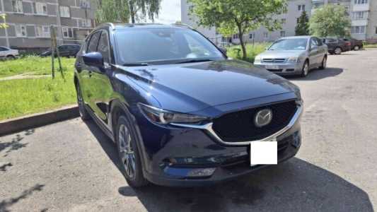 Mazda CX-5 II, 2021, пробег 22000 км Mazda CX-5 II, 2021, пробег 22000 км