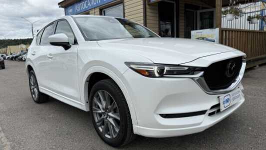 Mazda CX-5 II, 2021, пробег 32460 км Mazda CX-5 II, 2021, пробег 32460 км