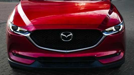 Mazda CX-5 II, 2021, пробег 35988 км