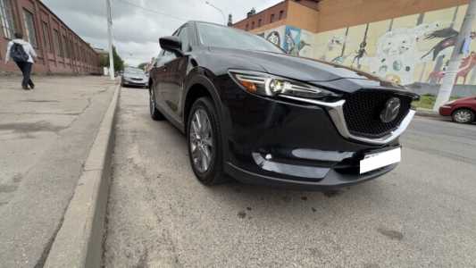 Mazda CX-5 II, 2021, пробег 50900 км Mazda CX-5 II, 2021, пробег 50900 км